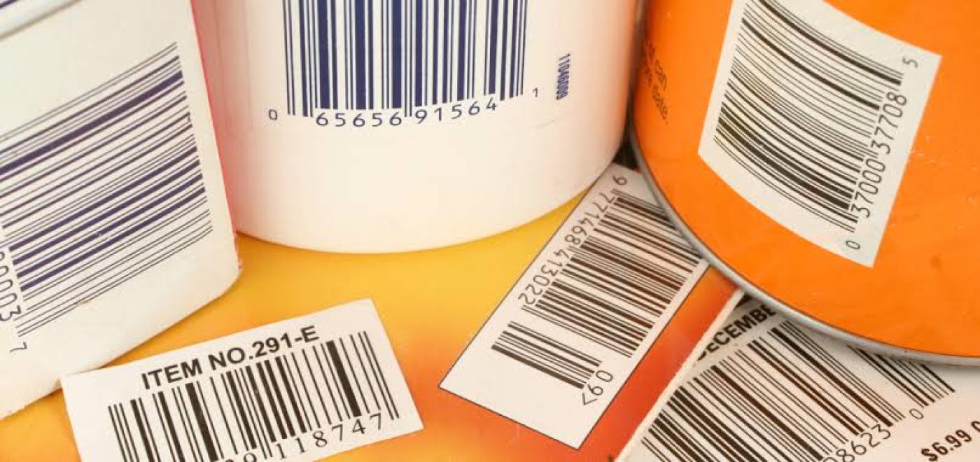 Barcodes for stock that does not have one