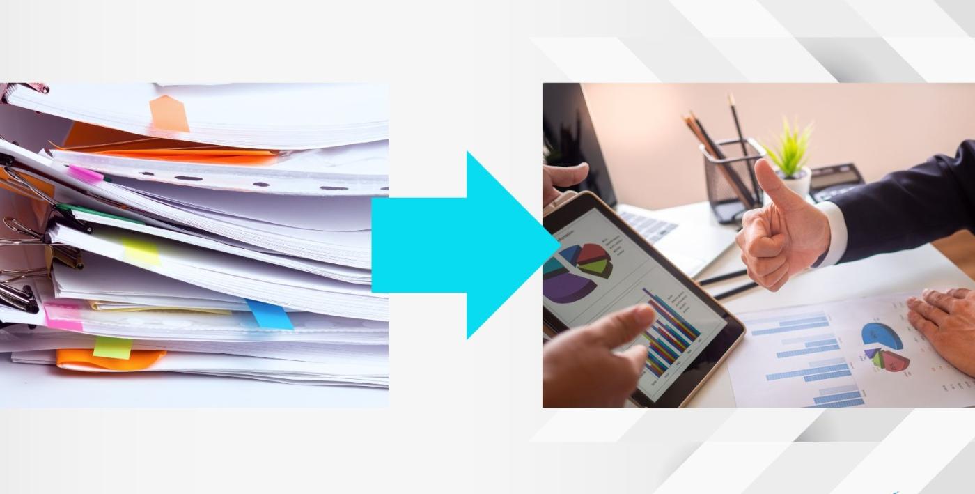 Moving from a register to software without losing a day